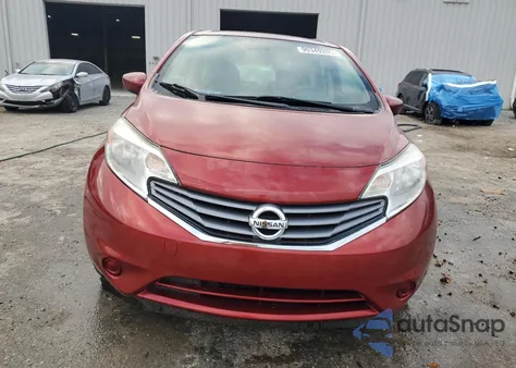 2016 Nissan Versa Note S z USA, uszkodzony, nr VIN 3N1CE2CP0GL408842